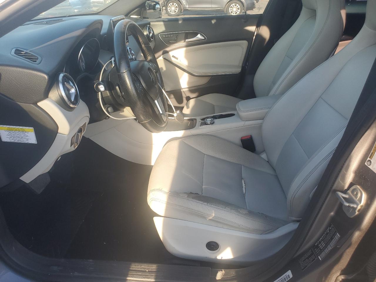 Mercedes-Benz Cla-class 250