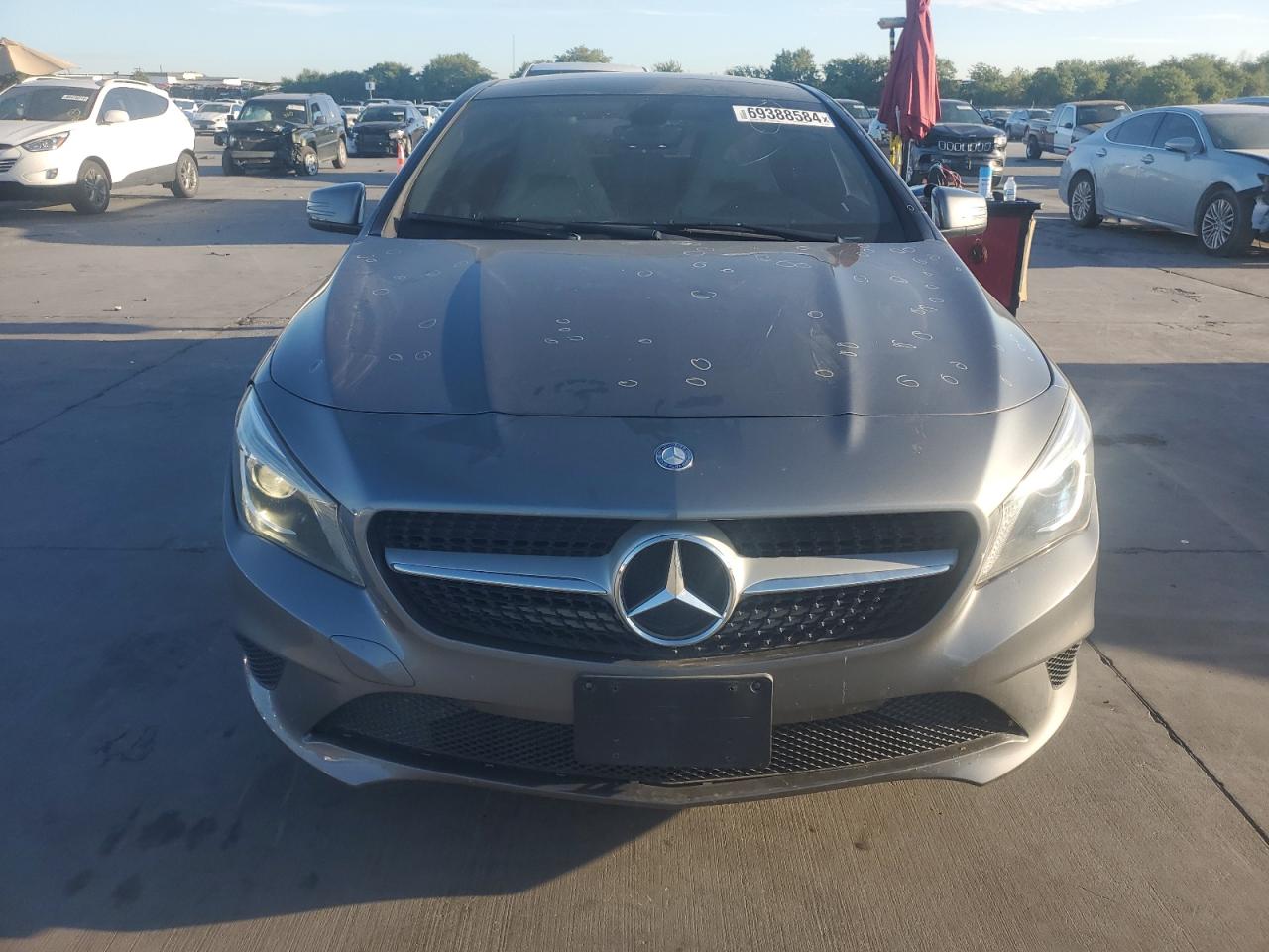 Mercedes-Benz Cla-class 250
