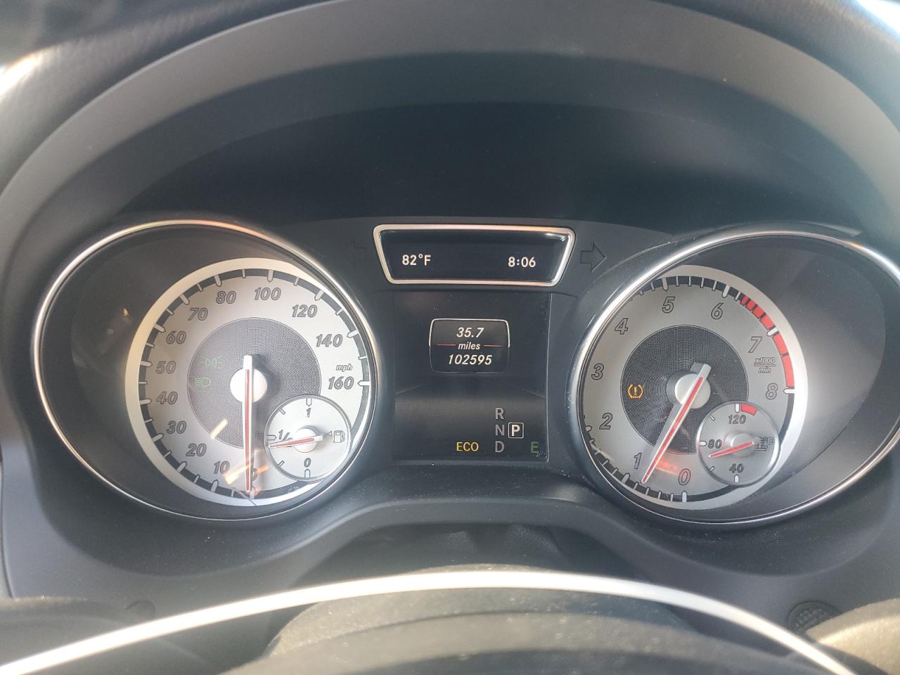 Mercedes-Benz Cla-class 250