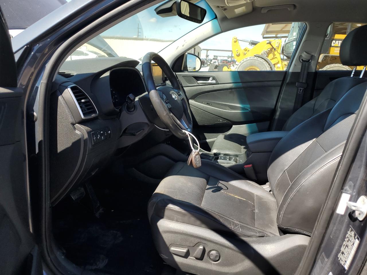 Hyundai TUCSON Limited