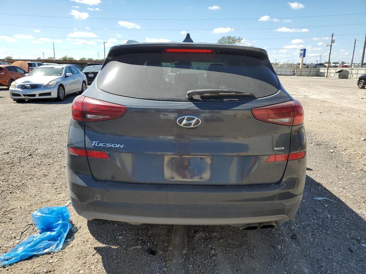Hyundai TUCSON Limited
