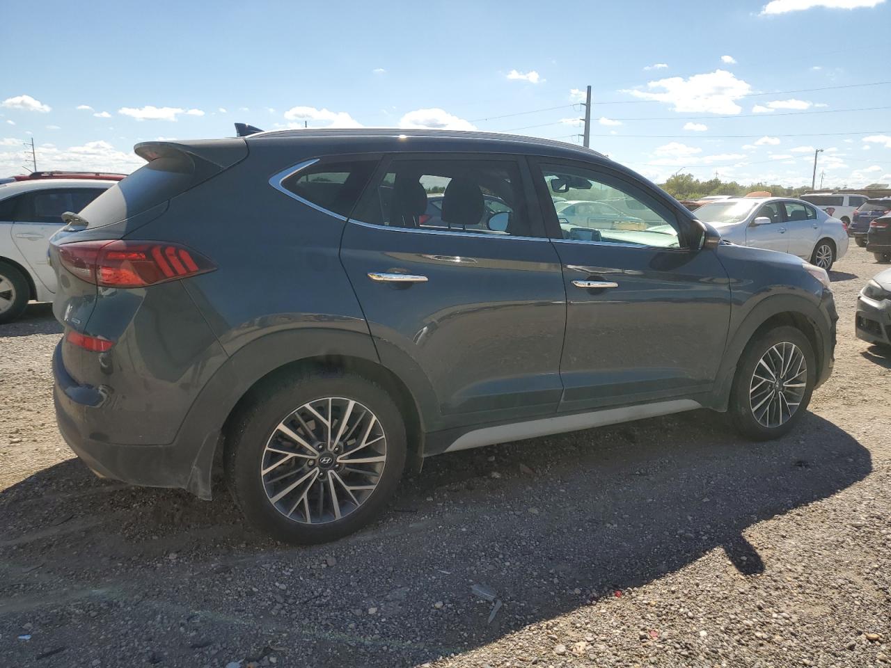 Hyundai TUCSON Limited