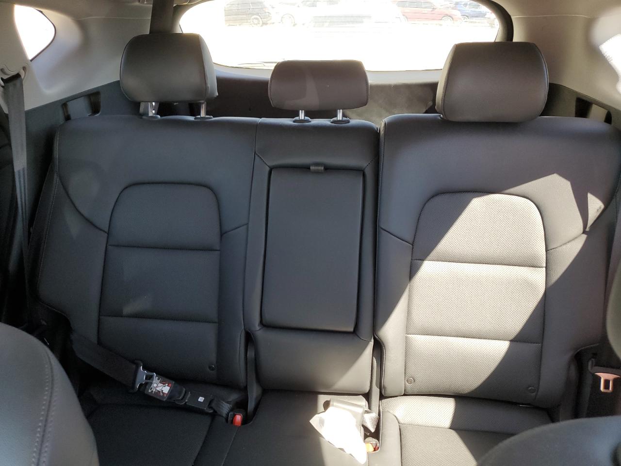 Hyundai TUCSON Limited