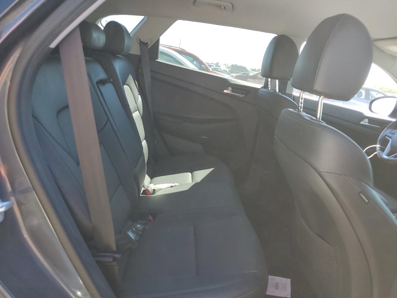 Hyundai TUCSON Limited