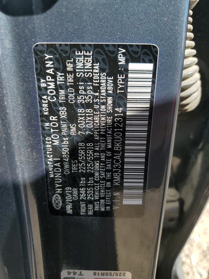 Hyundai TUCSON Limited