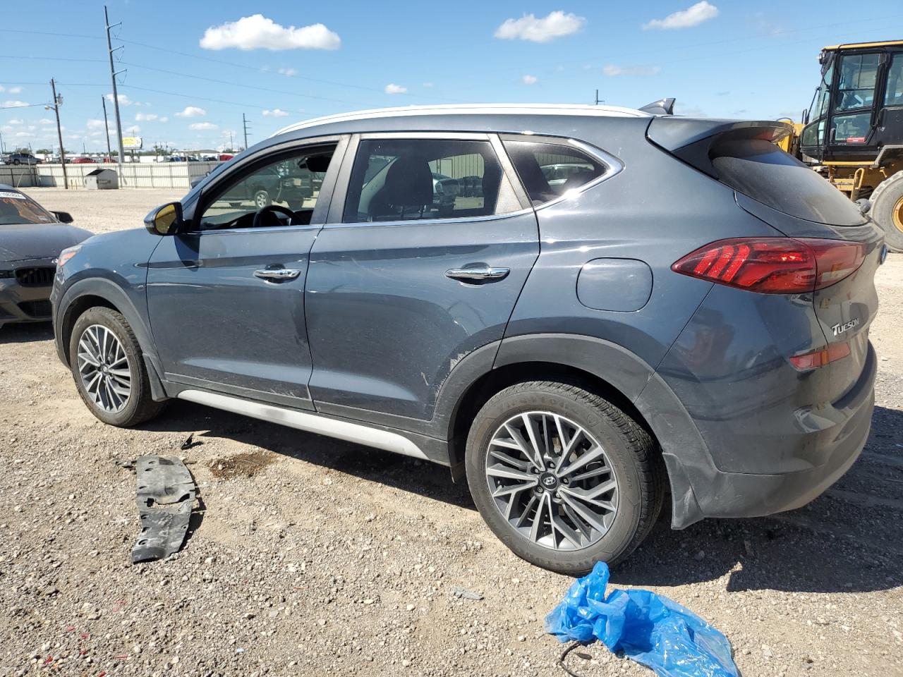 Hyundai TUCSON Limited