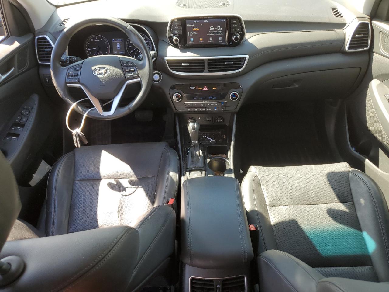 Hyundai TUCSON Limited