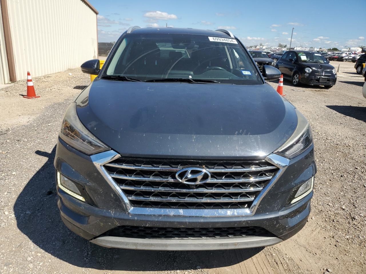 Hyundai TUCSON Limited