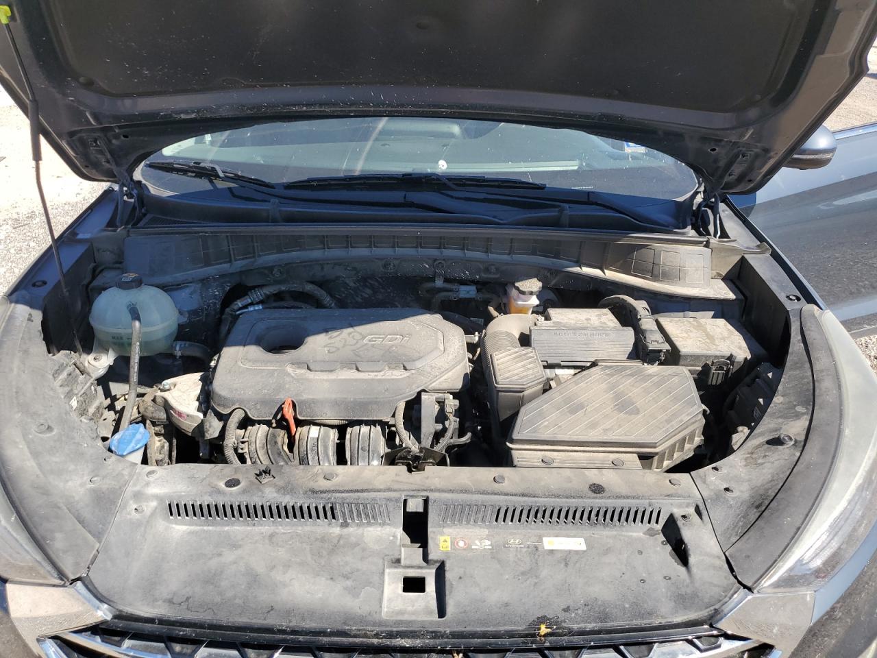 Hyundai TUCSON Limited