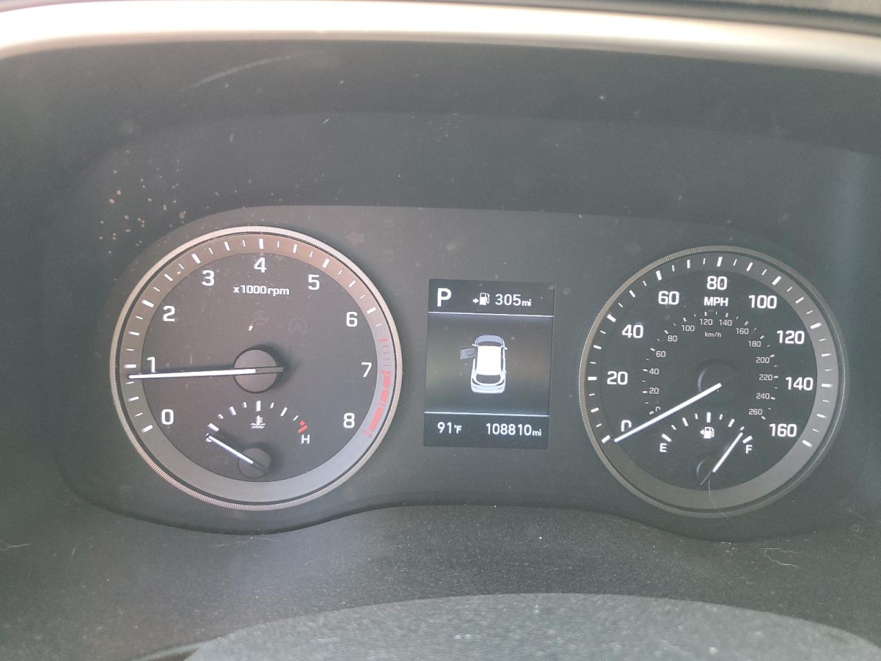 Hyundai TUCSON Limited