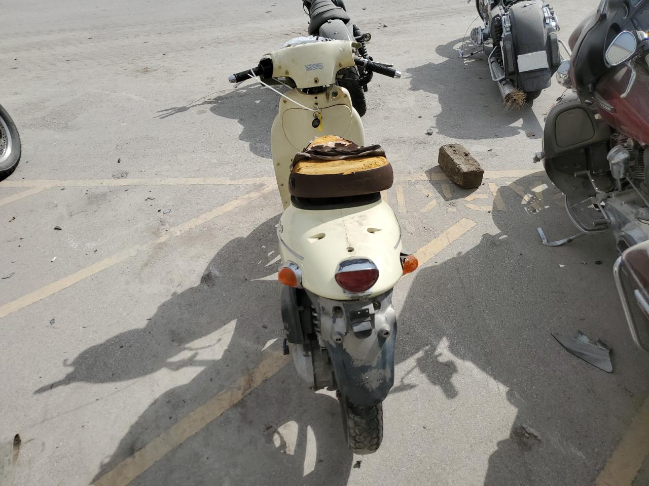 Kymco Usa Inc Scooter 50