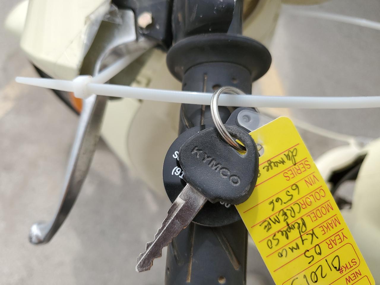 Kymco Usa Inc Scooter 50