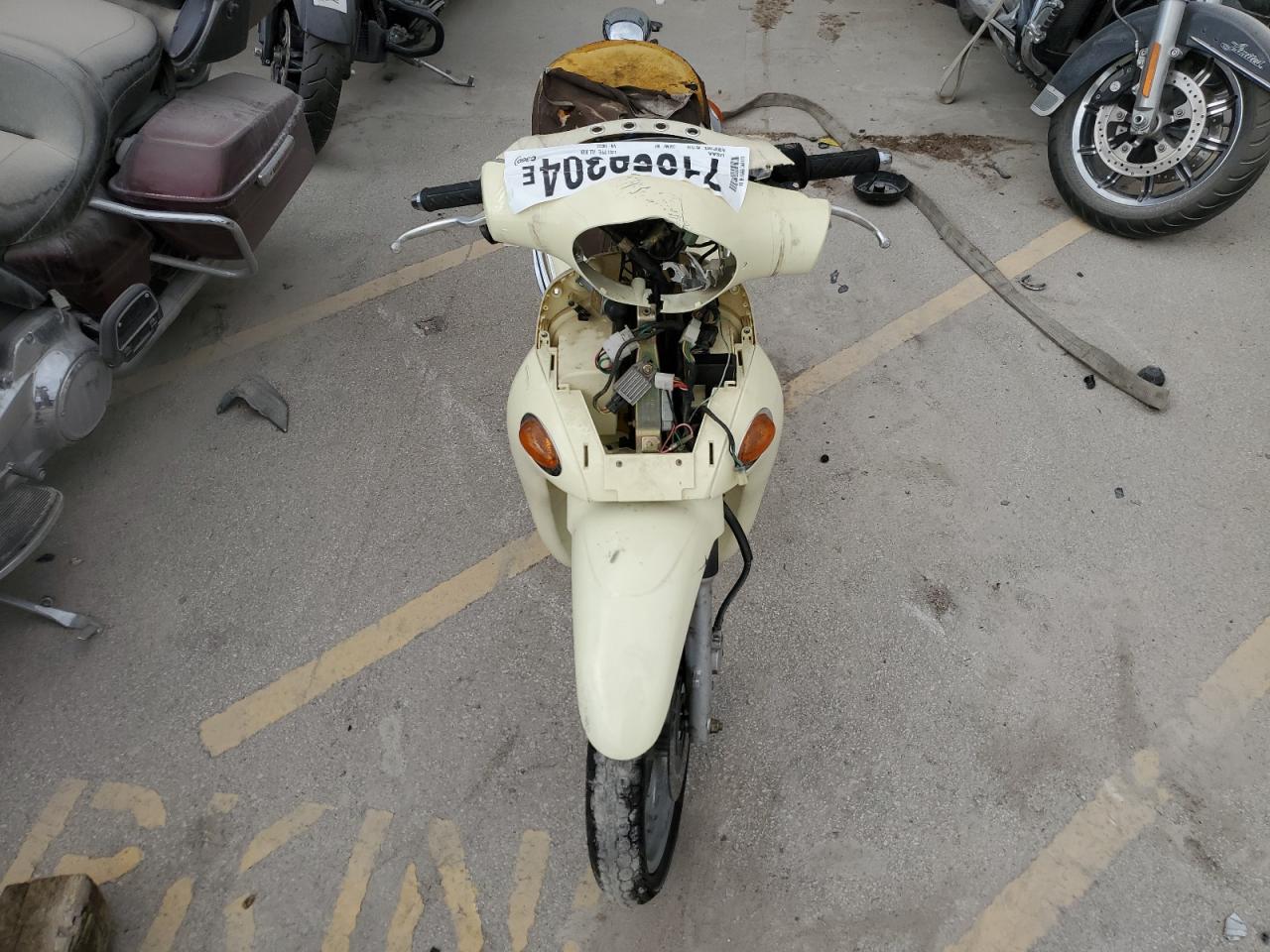 Kymco Usa Inc Scooter 50