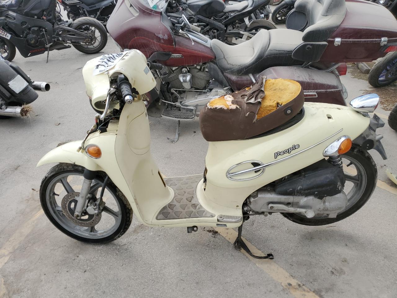 Kymco Usa Inc Scooter 50