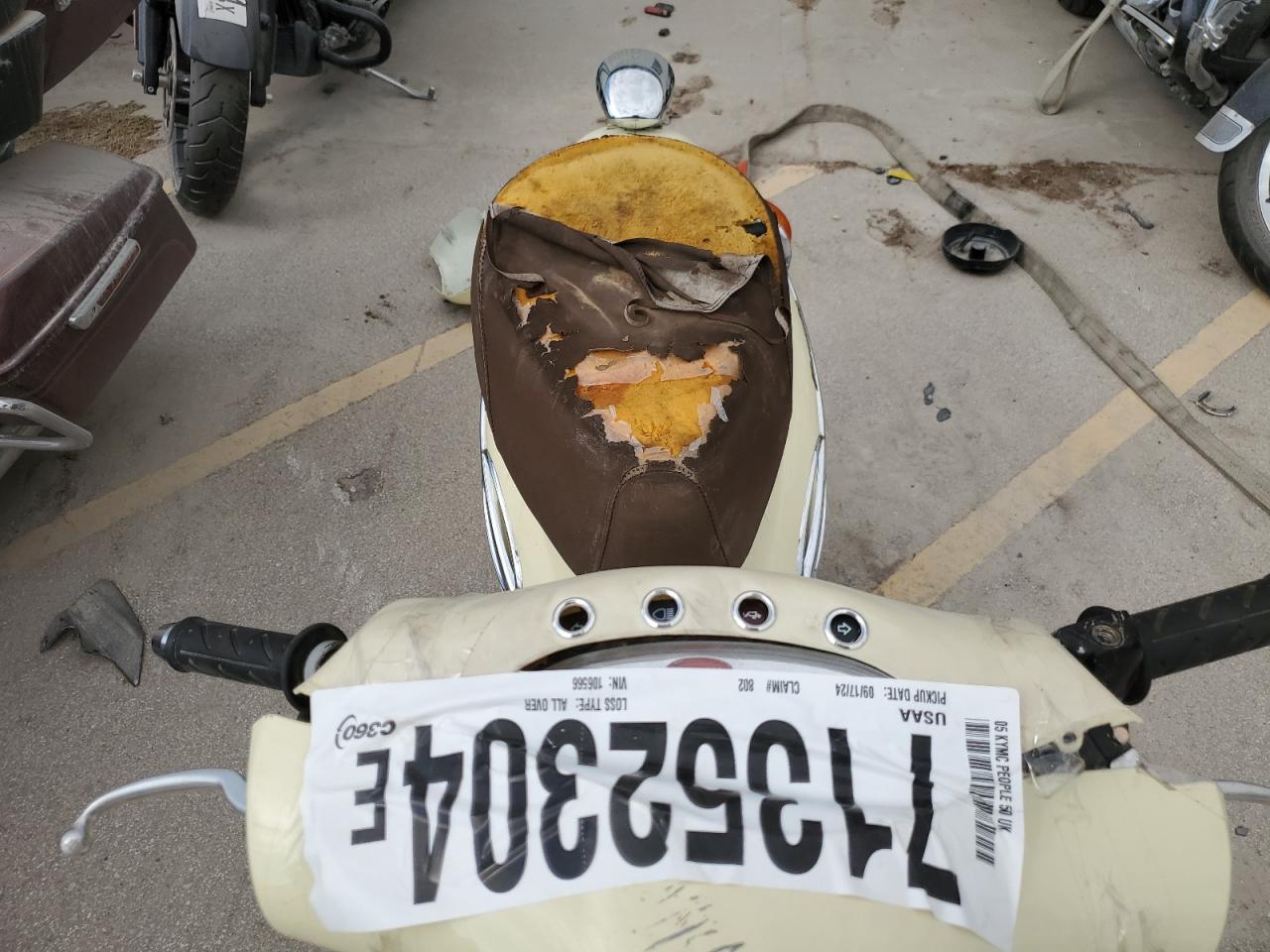 Kymco Usa Inc Scooter 50