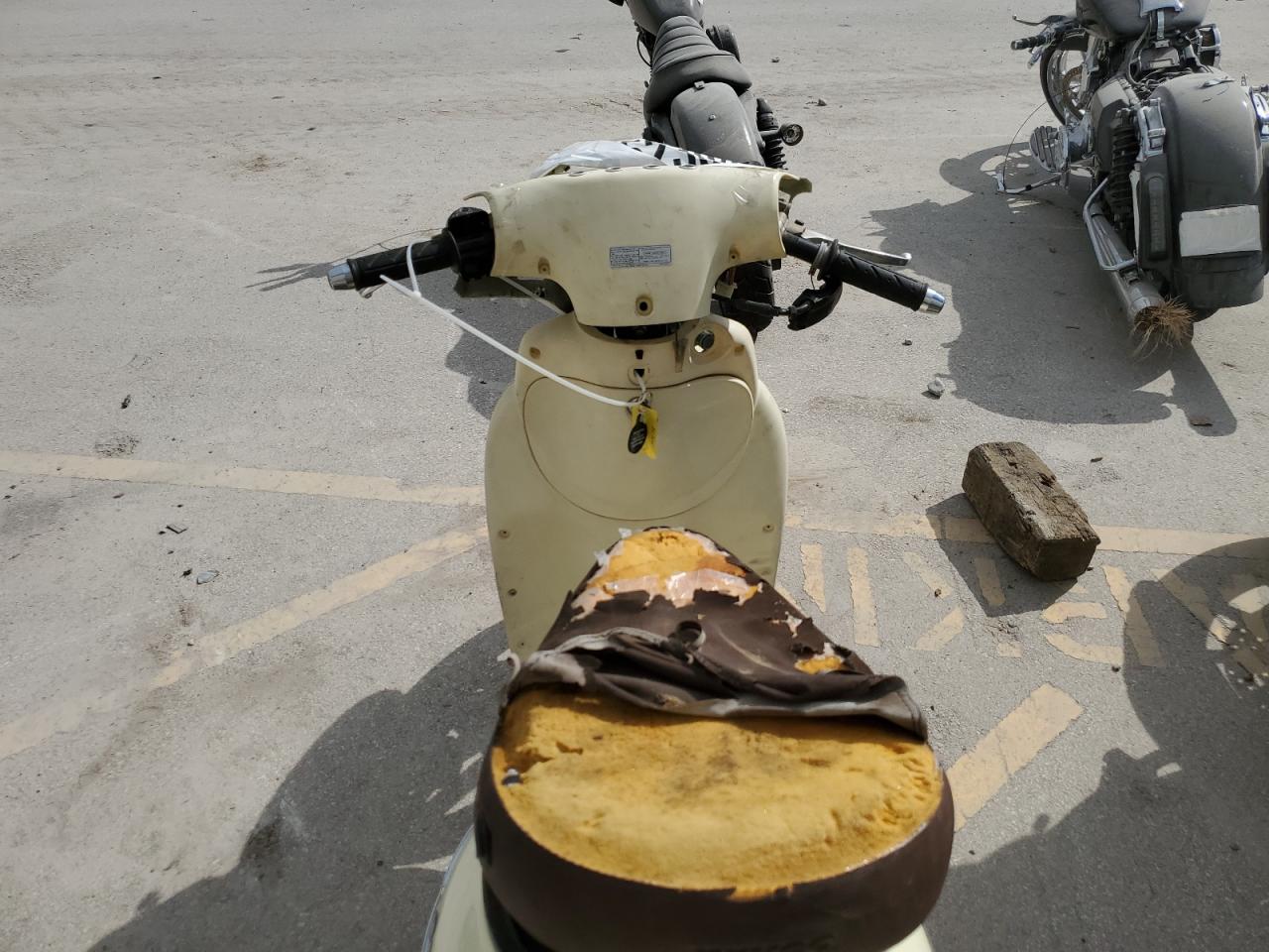 Kymco Usa Inc Scooter 50