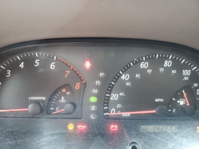Toyota Camry Le