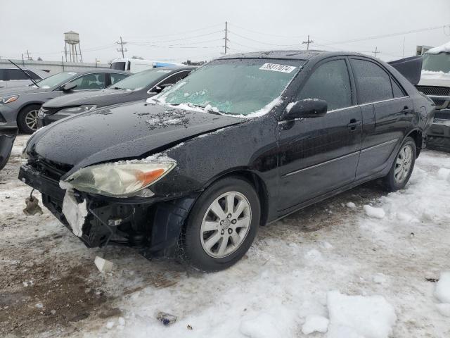 Salvage Toyota Camry Image