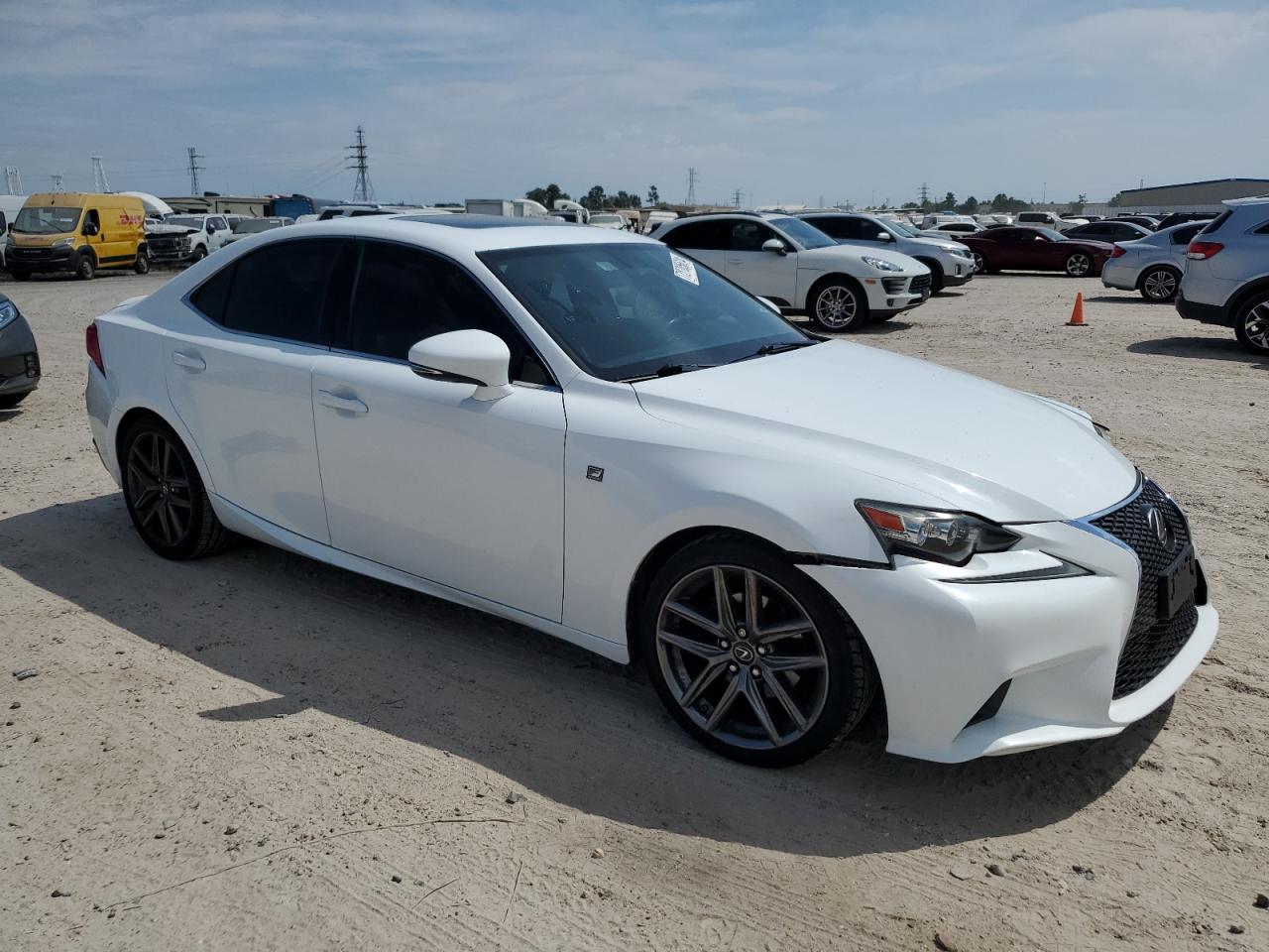 Lexus Is 250