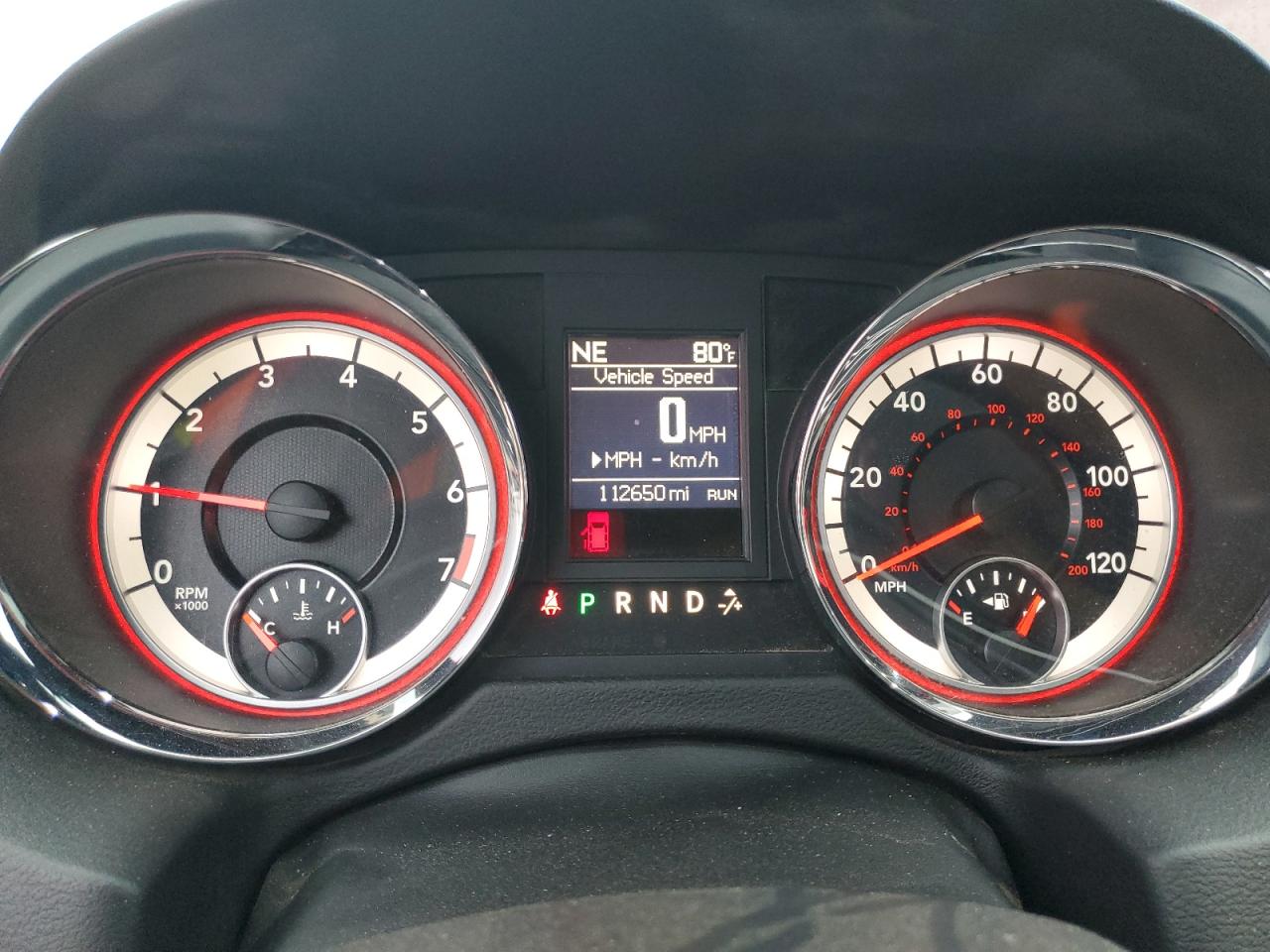 Dodge Caravan Gt