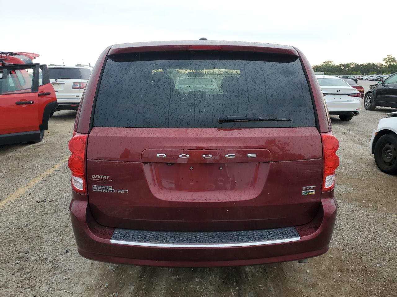 Dodge Caravan Gt
