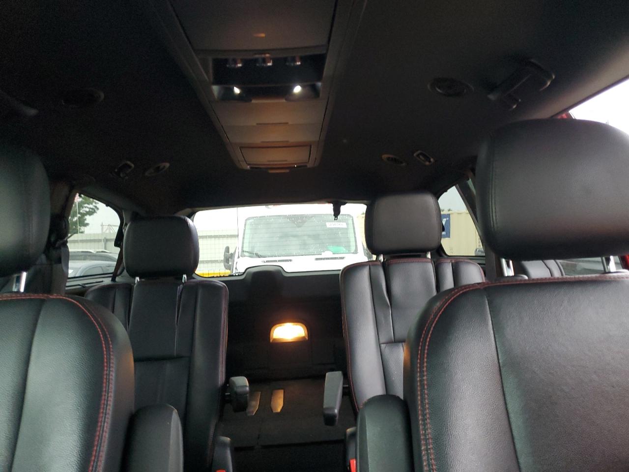 Dodge Caravan Gt