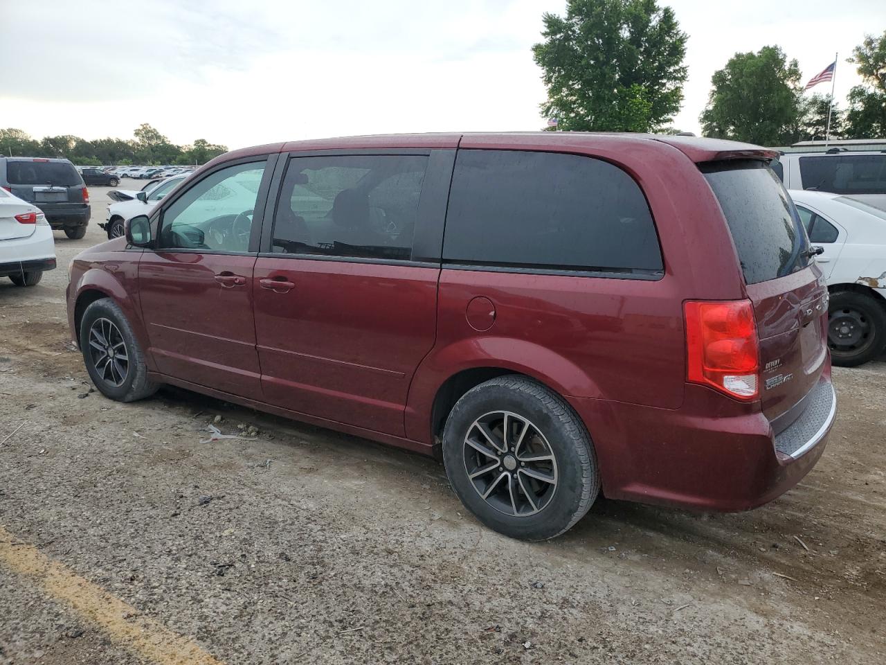 Dodge Caravan Gt