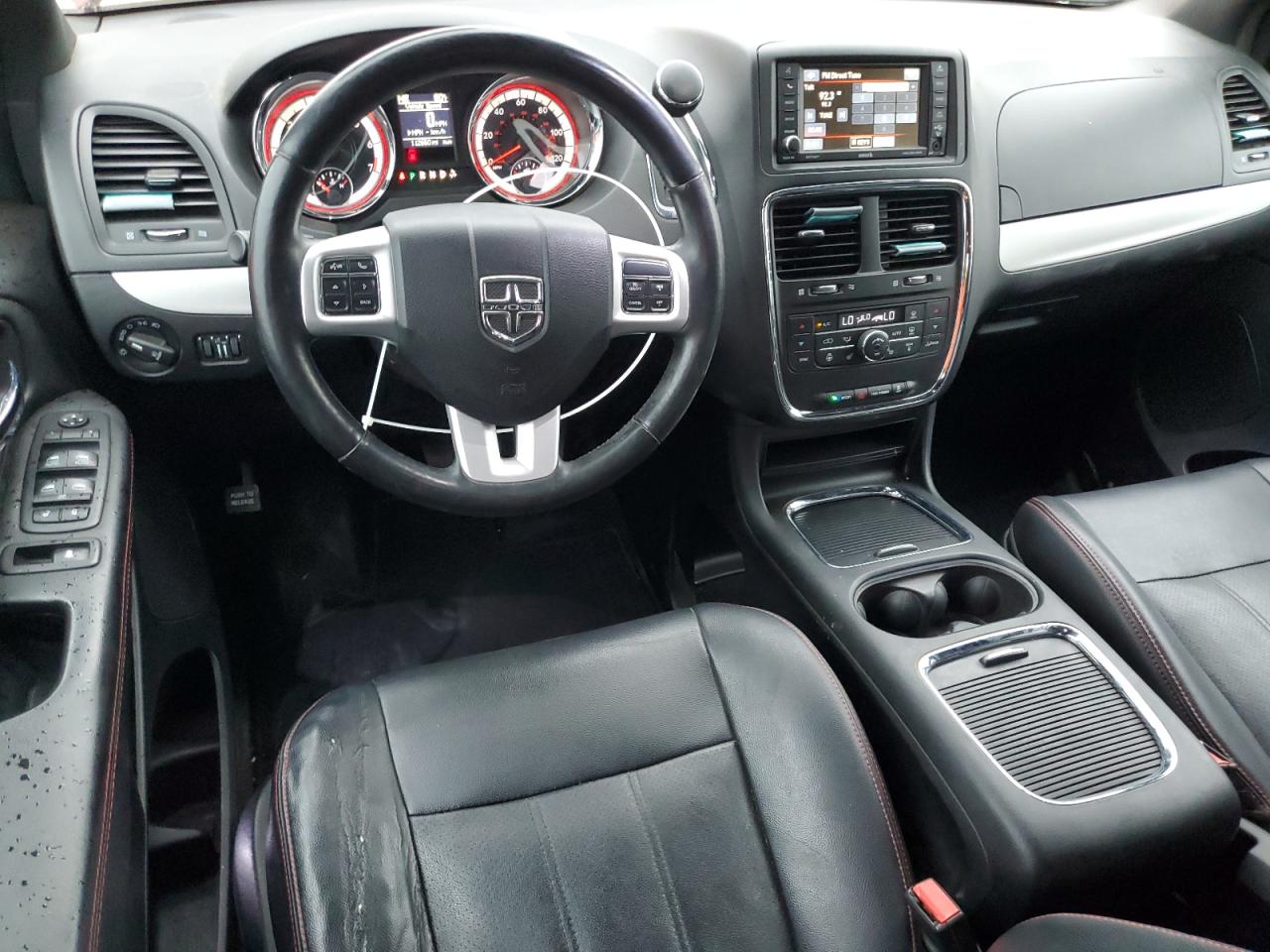 Dodge Caravan Gt
