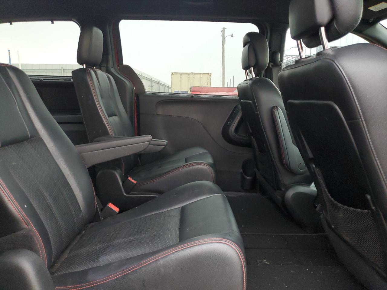 Dodge Caravan Gt