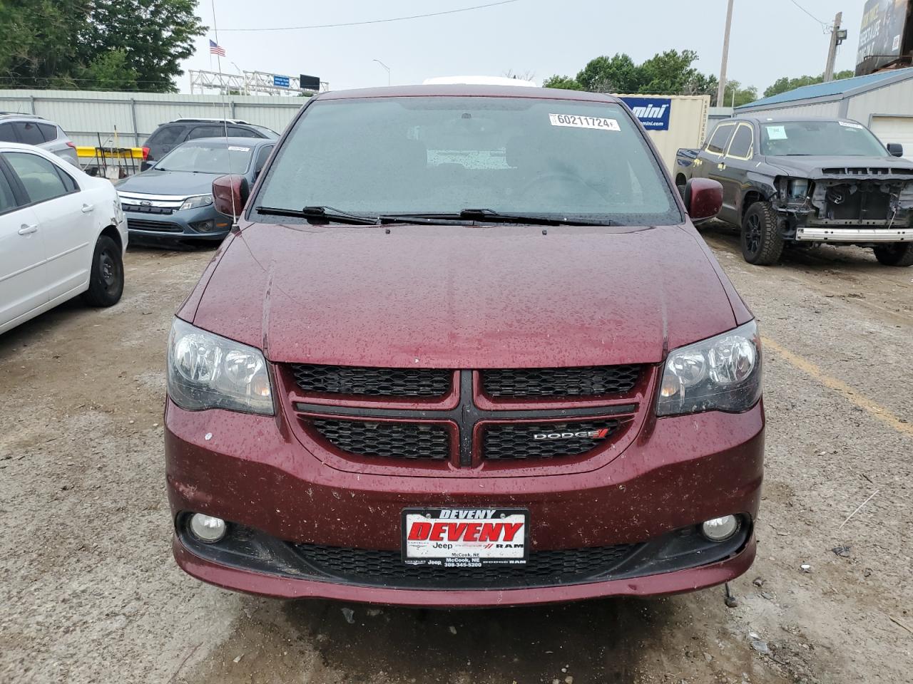 Dodge Caravan Gt