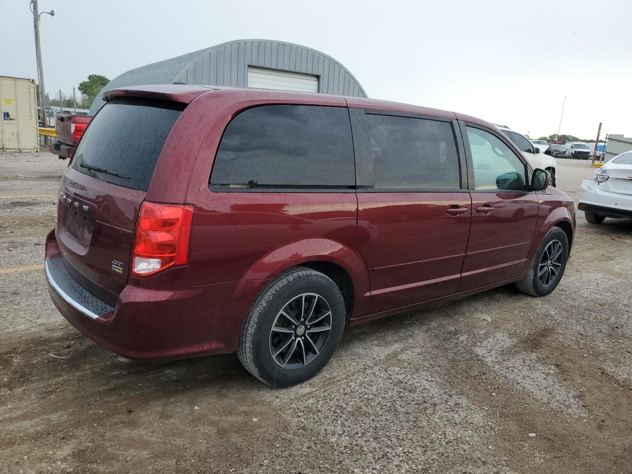 Dodge Caravan Gt