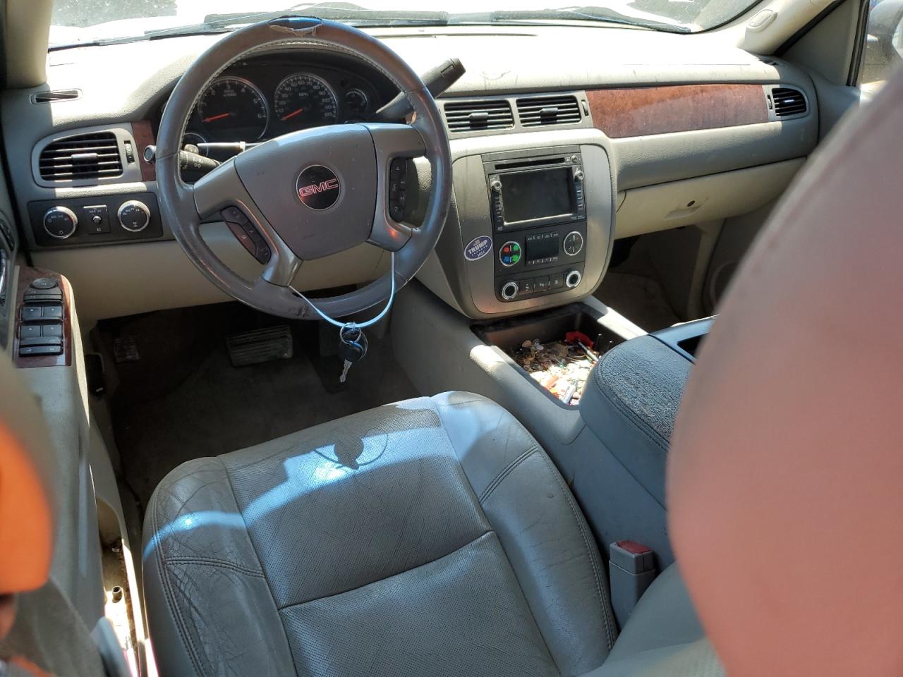 GMC Yukon K1500 Slt