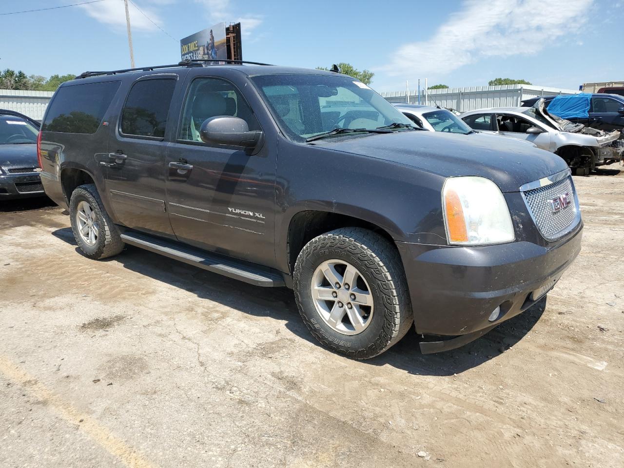 GMC Yukon K1500 Slt