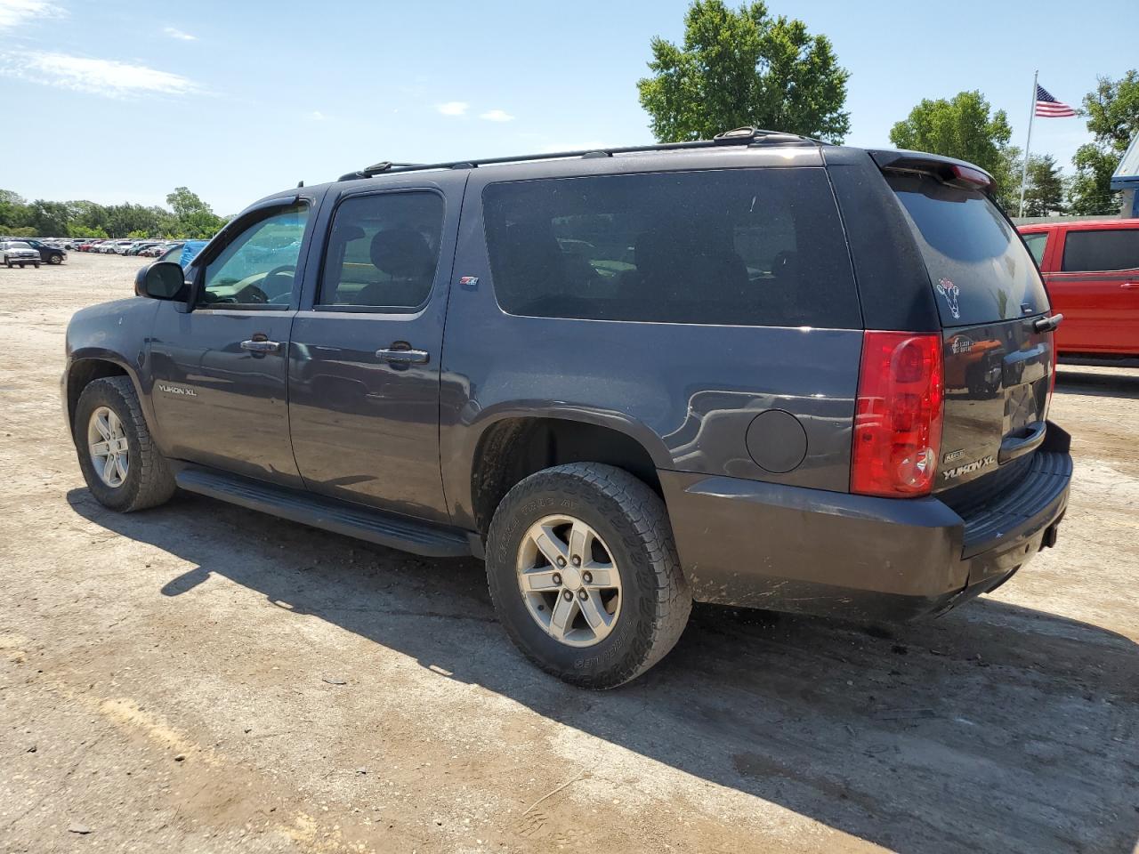 GMC Yukon K1500 Slt