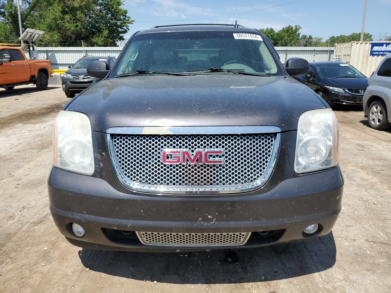 GMC Yukon K1500 Slt