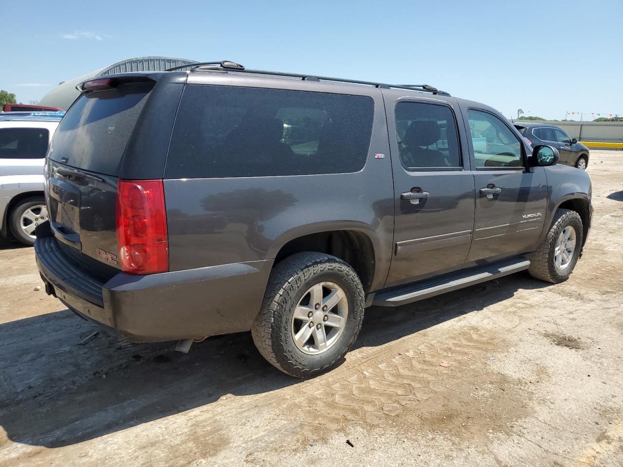GMC Yukon K1500 Slt