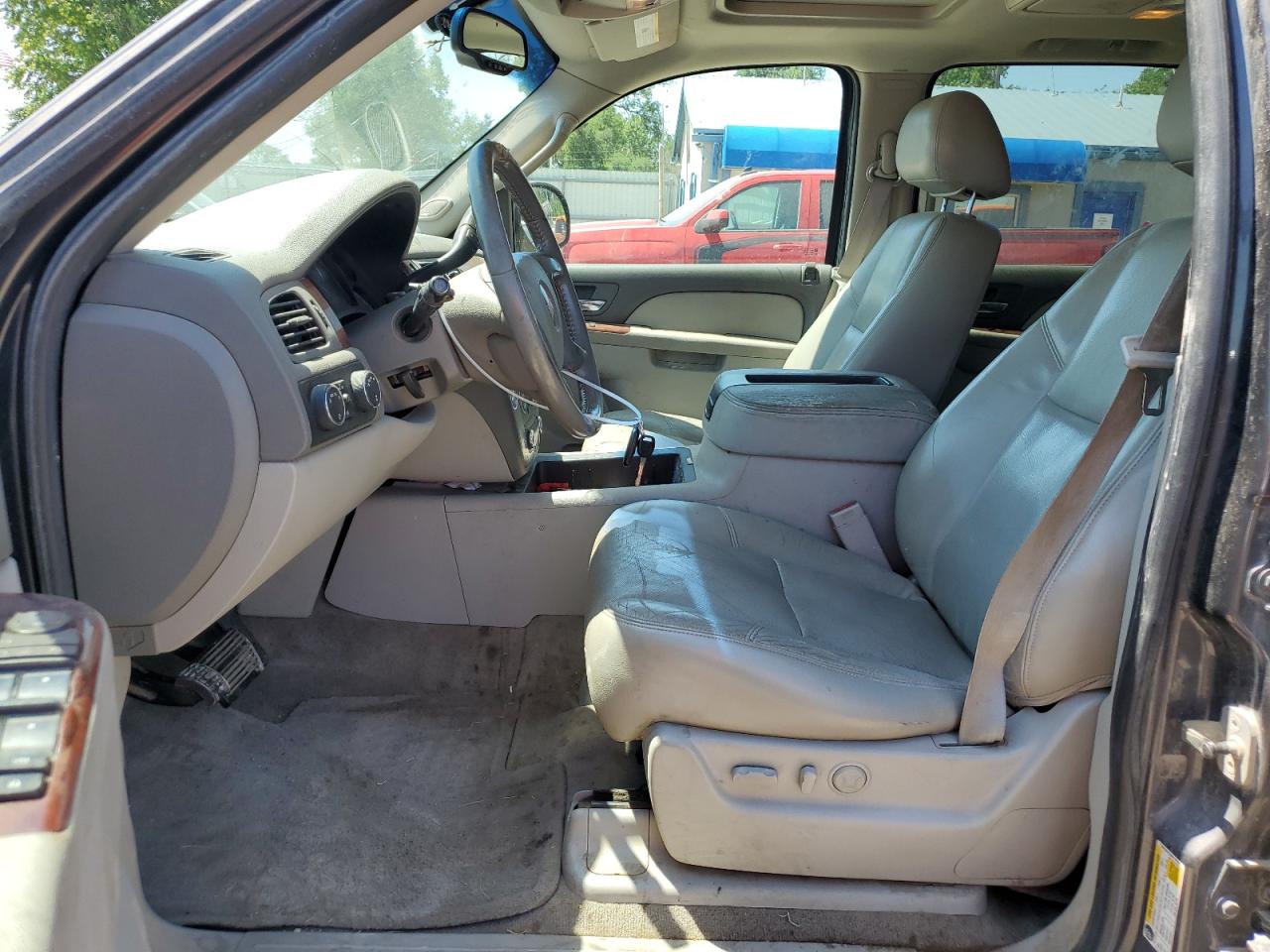 GMC Yukon K1500 Slt