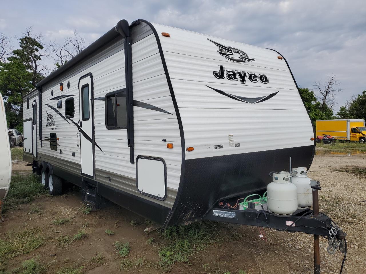 Salvage Jayco Jay Flight Image