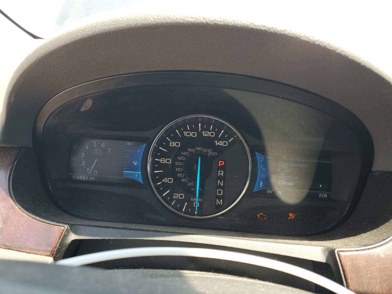 Ford Edge