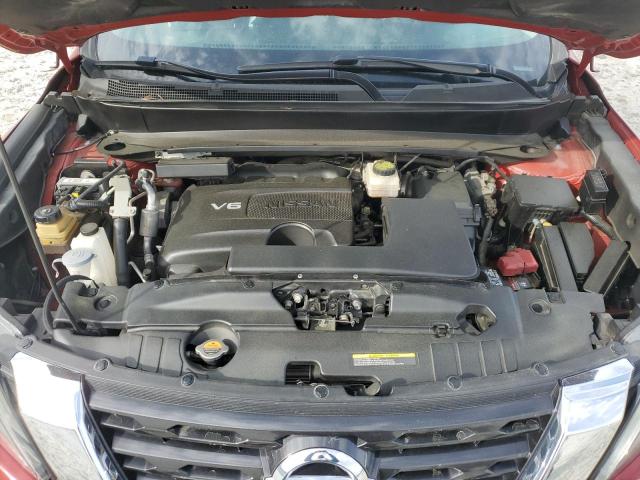 Nissan Pathfinder S