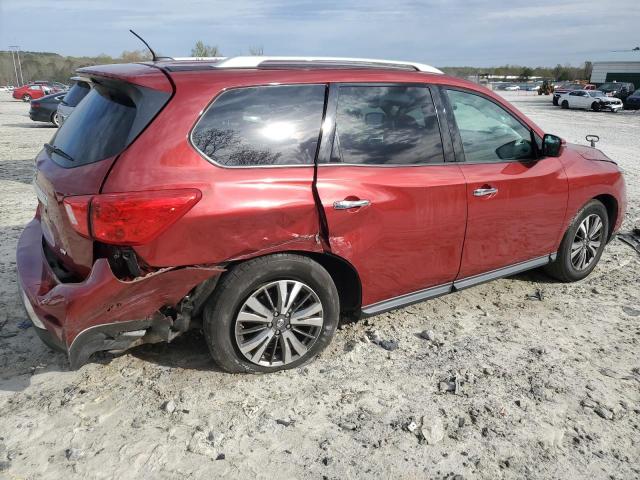 Nissan Pathfinder S