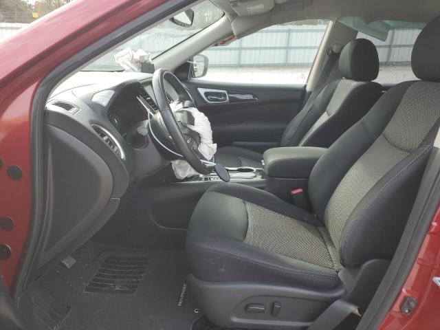 Nissan Pathfinder S