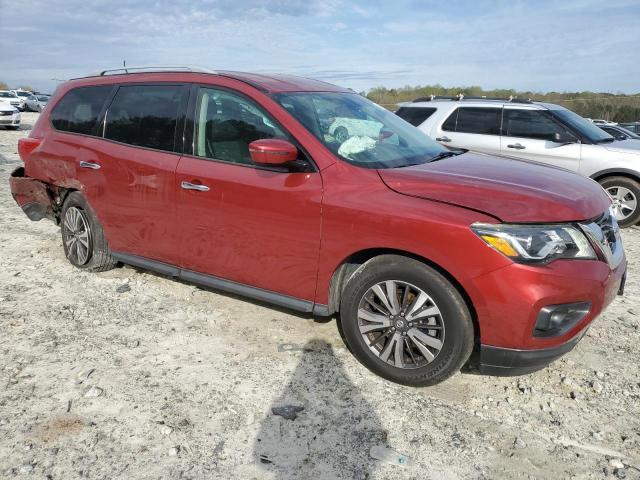 Nissan Pathfinder S