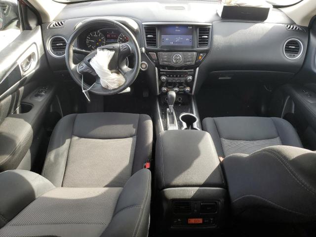 Nissan Pathfinder S