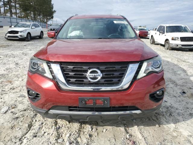 Nissan Pathfinder S