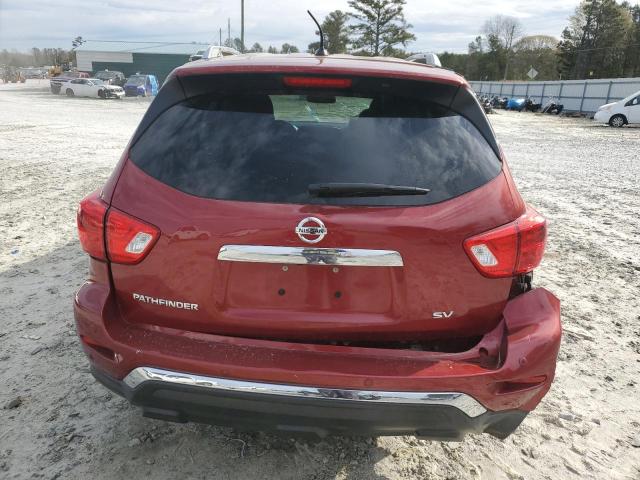 Nissan Pathfinder S