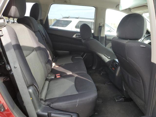 Nissan Pathfinder S