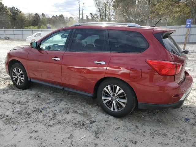 Nissan Pathfinder S