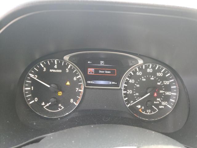 Nissan Pathfinder S