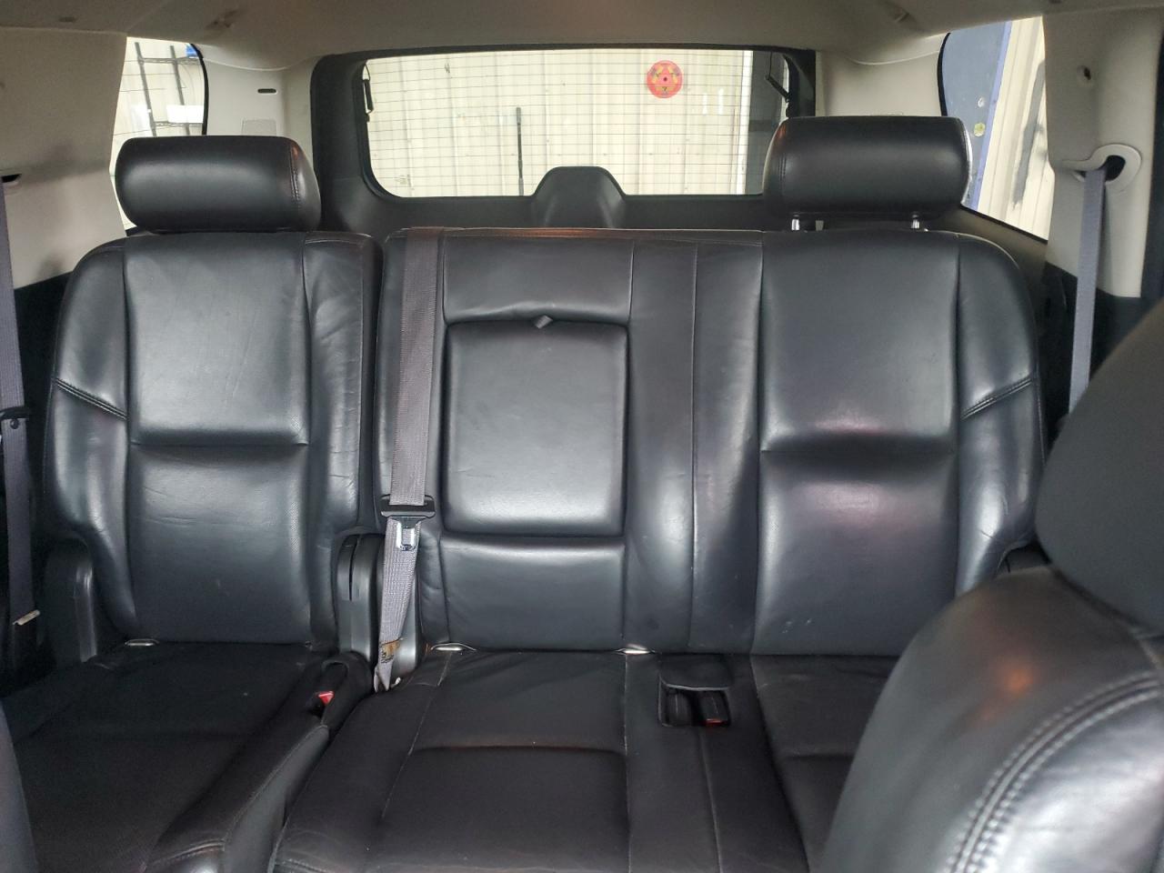 Cadillac Escalade Hybrid